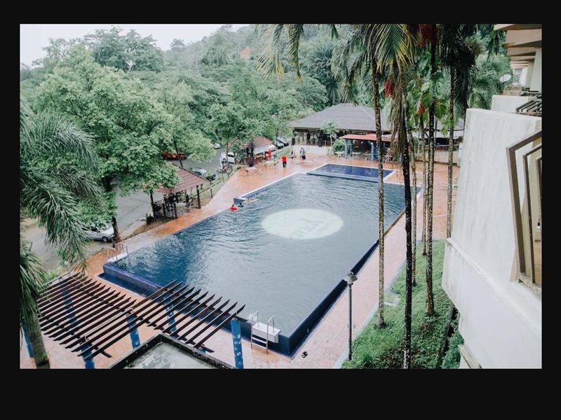 Janaview Taiping Hotel Exterior photo