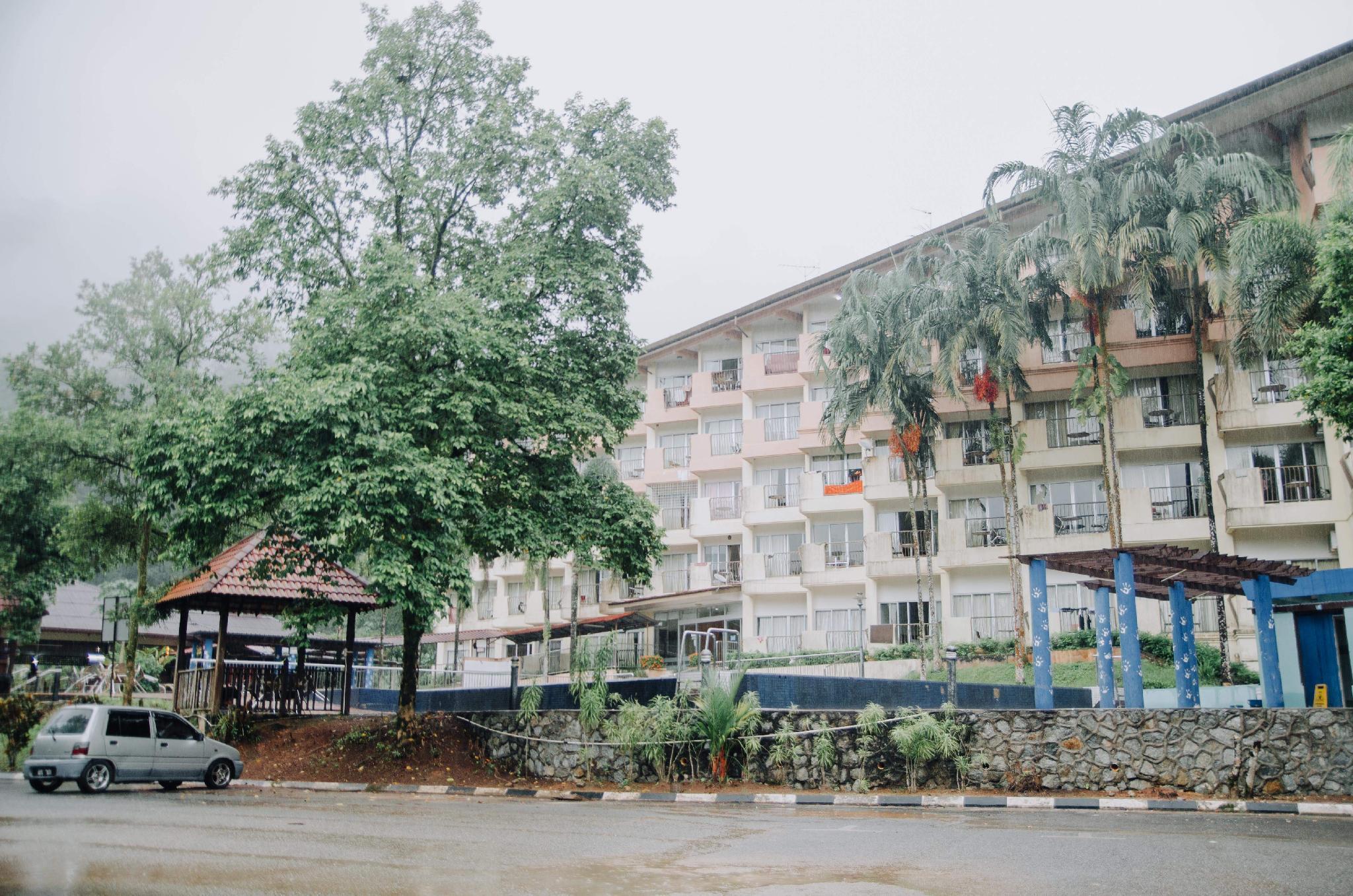 Janaview Taiping Hotel Exterior photo