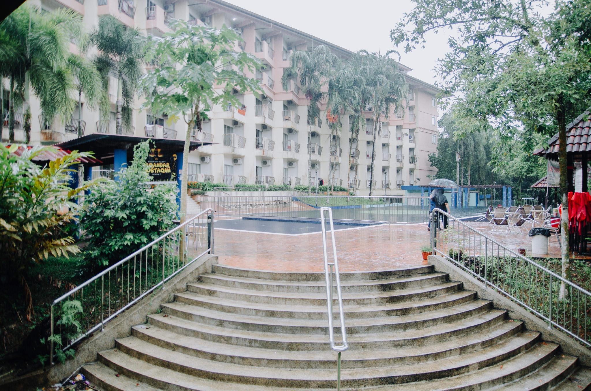 Janaview Taiping Hotel Exterior photo