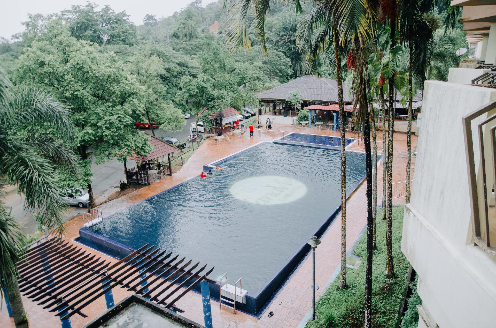 Janaview Taiping Hotel Exterior photo