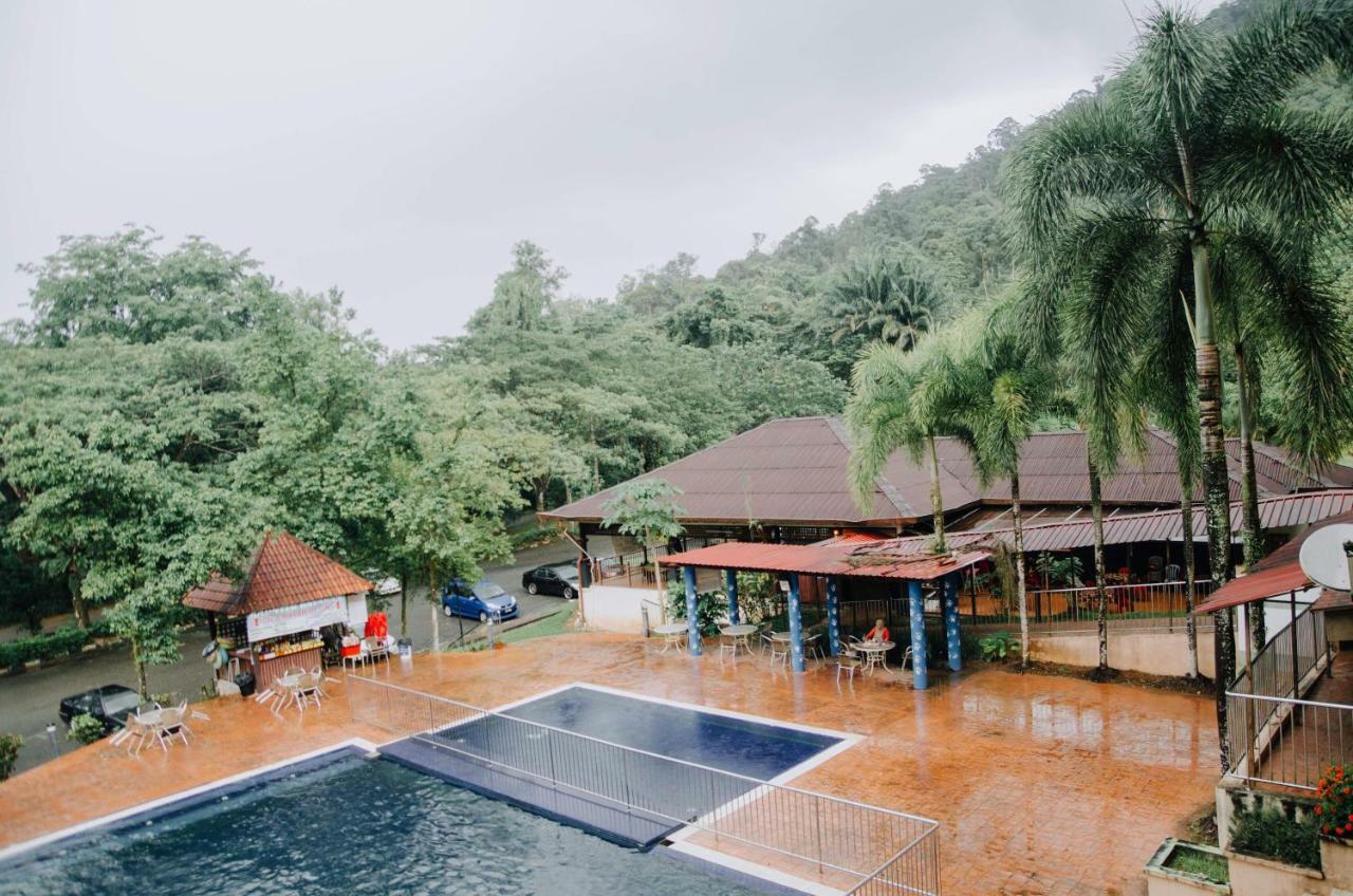Janaview Taiping Hotel Exterior photo